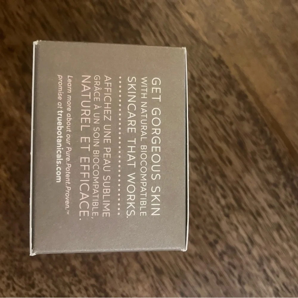 True Botanicals Ginger Turmeric Cleansing Balm